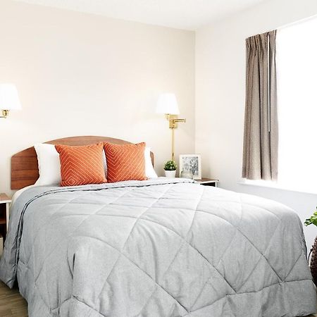 Intown Suites Extended Stay Houston Tx - West Barker Esterno foto
