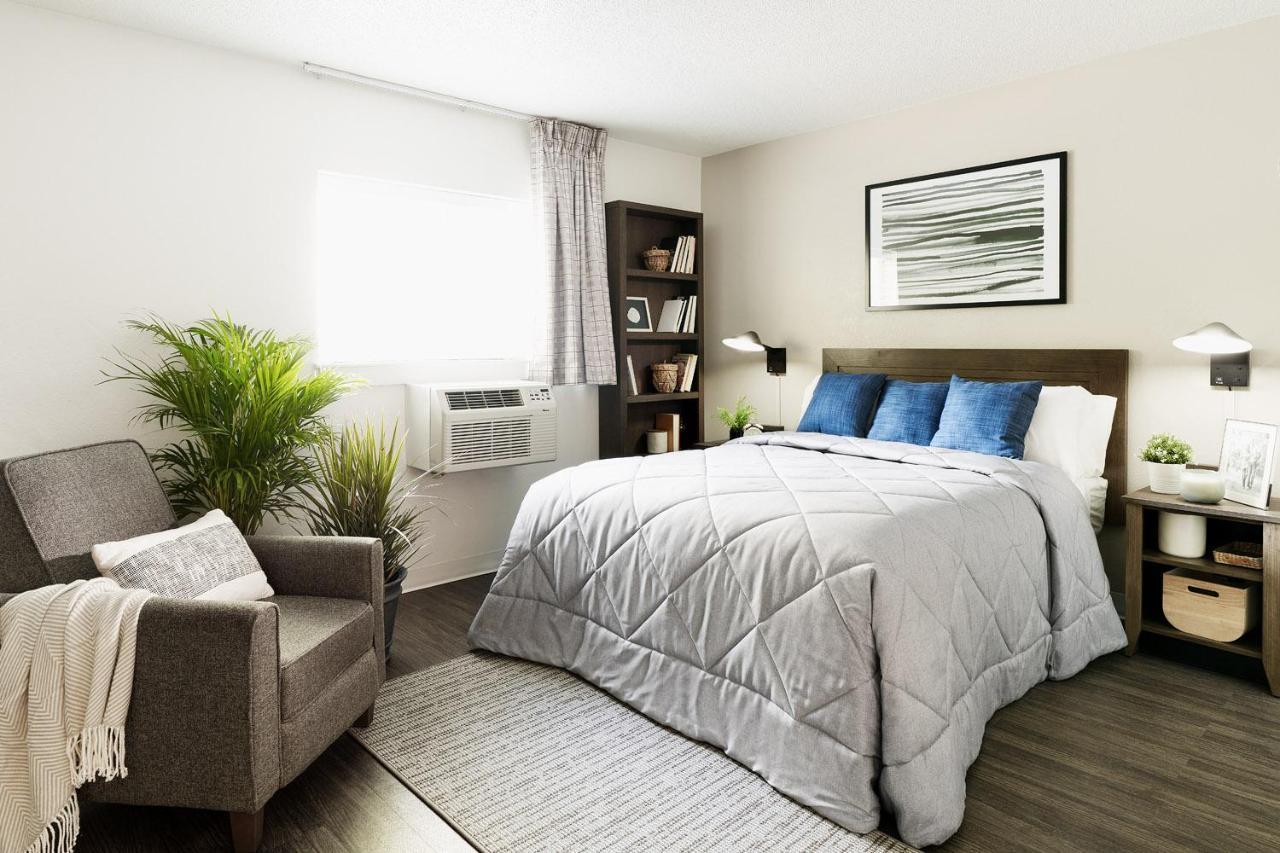 Intown Suites Extended Stay Houston Tx - West Barker Esterno foto