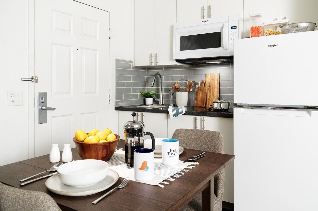 Intown Suites Extended Stay Houston Tx - West Barker Esterno foto