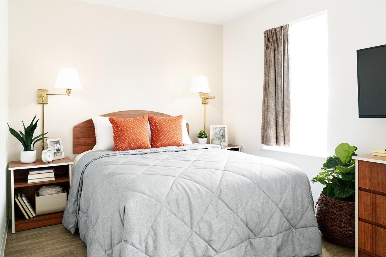Intown Suites Extended Stay Houston Tx - West Barker Esterno foto